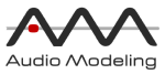 Audiomodeling logo